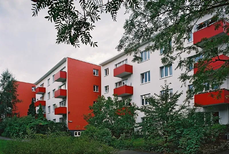 Einkommensorientierte Miete - 3-Personen-Haushalt mit WBS-Berechtigung gesucht — photo 1